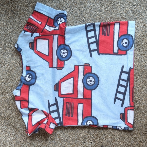PatPat Other - Firefighter Tshirt